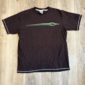 Y2K Nike Silver Tag Tee